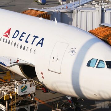 Delta Upgrades Airline Equipment to Mitigate 5G Interference