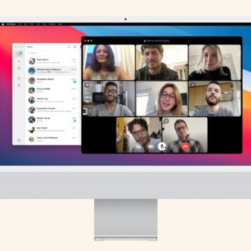 Introducing the New WhatsApp App for Mac with Group Calling