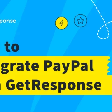How to Integrate PayPal With GetResponse