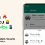Multiple Accounts Coming to WhatsApp