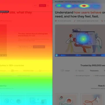 Best Practices For Implementing Heatmaps And Scrollmaps