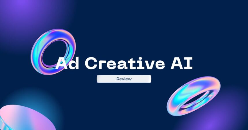 Ad Creative AI Review