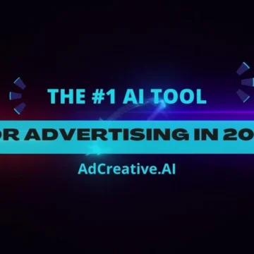 AdCreative.AI: The #1 AI Tool for Advertising in 2024