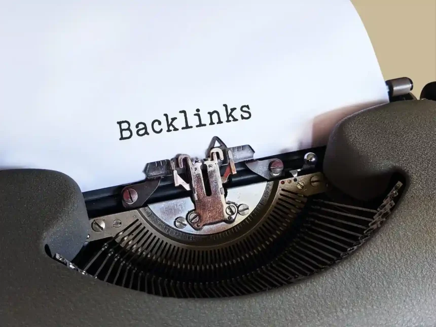 Effective Ways To Build High Quality Backlinks