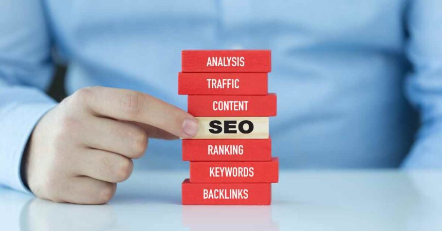 How SEO Can Generate Great Sales Leads