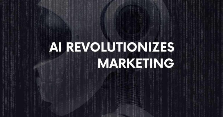 AI Revolutionizes Marketing