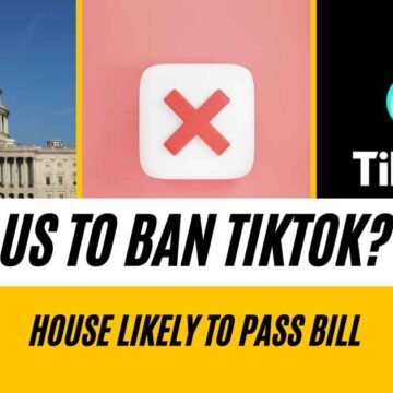 House Likely to Pass Bill to Ban TikTok